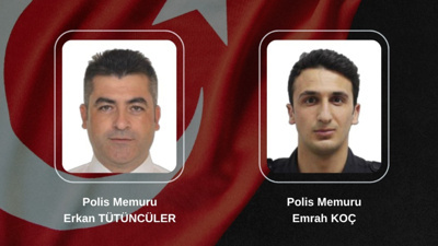 Son dakika | Tekirdağ'da kavga ihbarına giden iki polis şehit oldu