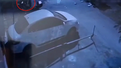 Gaza bastın tartışması 4 aracı kül etti: Alkollüydüm yaktım