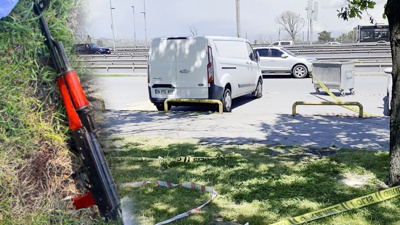 Kalaşnikoflu suikast son anda engellendi! 25 suç kaydı olan firari polisi vurmak istedi