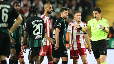 Süper Lig'de küme düşen son takım belli oldu
