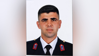 Genç Jandarma Üsteğmen kalbine yenik düştü