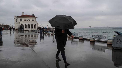 İstanbul'u kara bulutlar saracak: AKOM tarih vererek açıkladı
