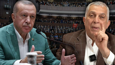AKP'ye sert uyarı içeriden geldi! Metin Külünk: Erdoğan sosyolojisi eriyor!