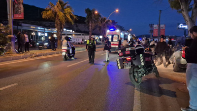 Muğla'da feci kaza: İmam öldü sürücü ağır yaralandı