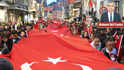 Cumhuriyet gençlere emanet: Gençlerin geleceğinin teminatı ise sosyal güvenliktir!