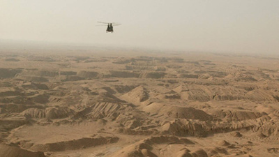 Çölde ortaya çıkan sır! İsrail İran operasyonlarını Irak’tan yönetmiş