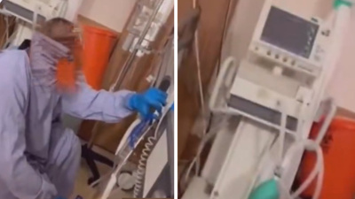 Özel hastanede 'hayali hasta' düzeneği! Görüntüler sızdı vurgun ortaya çıktı