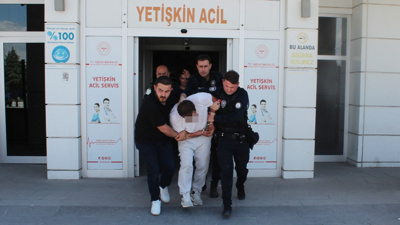 'Cinsel İstismar' suçundan 19 yıl hapis cezası bulunan firari çatıda yakalandı