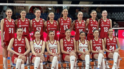 Ve sahnede Filenin Sultanları: İlk maç 22 Mayıs'ta rakipleri ve numaralı belli oldu