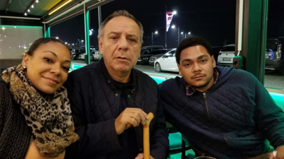 Jackson kardeşler, 'İzmirli emlak kralı'nın çocukları çıktı