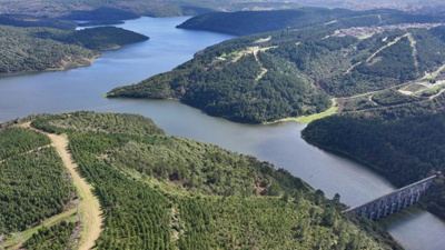 İstanbul'un suyu dış havzalara kaldı: Baraj oranlarında yaz öncesi kritik rapor!