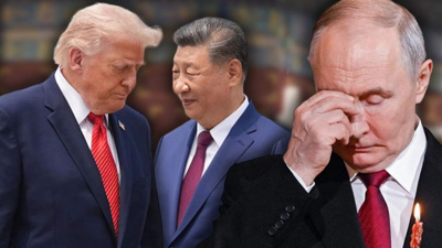 Çin lideri Putin'in sırrını Trump'a söyledi