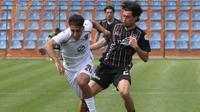 TFF 1. Lig'e veda ettikten sonra küme düşmenin kaldırılmasını istediler