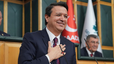Saadet Partisi de topa girdi: Mahmut Arıkan küme düşmenin kaldırılmasını istedi