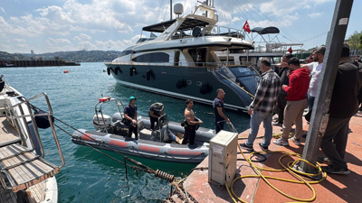 Boğaz'da midye avı kötü bitti! Tüple dalan dalgıcın cansız bedeni bulundu