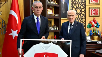 Süper Lig tescili krizi büyüyor: MHP'den TFF'ye sert çıkış