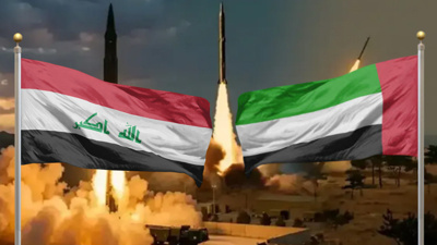Irak BAE'yi hedef aldı! 6 İHA engellendi