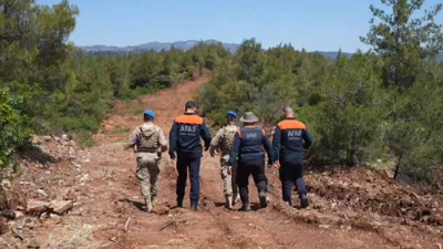 Hatay'da kaybolan Uğur'u arama çalışmaları 90 gündür sürüyor