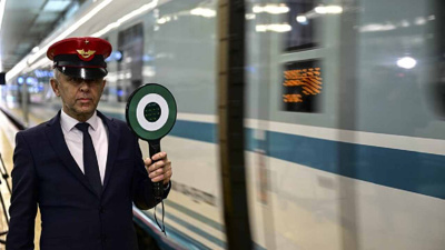 Ankara'da 2 gün bazı tren durakları kapatılacak