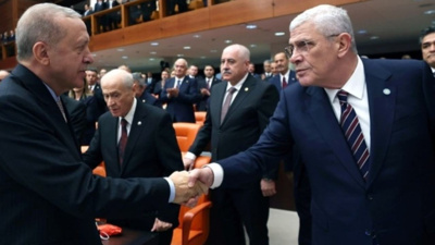 İYİ Parti anayasa değişikliği için kırmızı çizgilerini açıkladı
