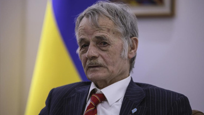 Kırım Tatar Lideri'nden Trump'a tepki: O da Alaskayı Putin'e versin