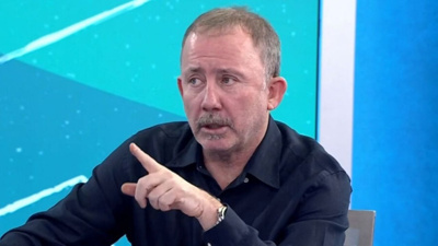 Sergen Yalçın yine ters köşe oldu!