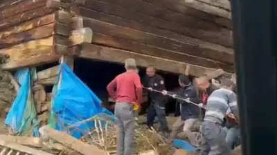 Kastamonu'da ağıl çöktü, 50’den fazla hayvan telef oldu: 1 ölü!