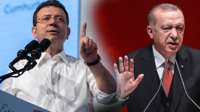 Ekrem İmamoğlu son zamanların en sert çıkışını yaptı: Bekle Erdoğan!
