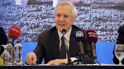Aziz Yıldırım seçim öncesi Ali Koç ve Sadettin Saran kararını açıkladı