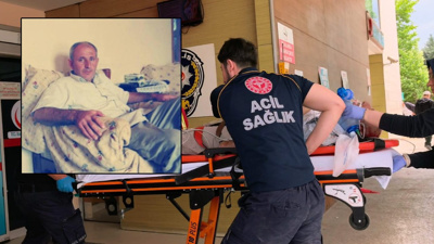 İş yerinde feci ölüm: 8 metreden aşağı düştü, 1 saat sonra fark edildi!