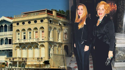 Türkiye'nin en zengin kadınıydı: Gizlice defnedildi! Koçak ailesinin miras kavgası mahkemelik oldu