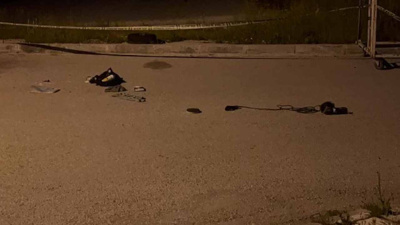 Çorum'da şüpheli çanta paniği! Fünye ile patlatıldı
