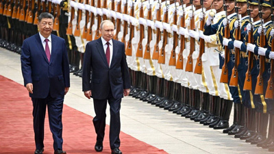 Putin ve Şi'den Trump'ı kızdıracak çıkış! "Yeni küresel dengeyi biz kuruyoruz"