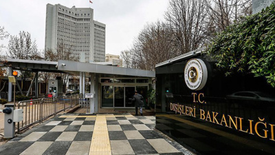 Dışişleri'nden İsrail'e 'lanetleme': Çabalarımız sürüyor