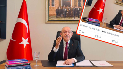 Kılıçdaroğlu'nu hesabını yorumlara kapatmadığına pişman ettiler