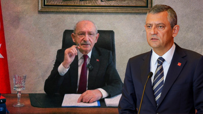 Özgür Özel'den Kılıçdaroğlu'na yanıt: Alınganlık göstermesine şaşırırım
