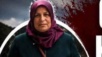 Bahçede korkunç ölüm! Ot biçerken dengesini kaybetti savrulan bıçak eşinin boğazına saplandı
