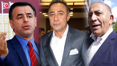 Mutlak butlanla Barış Yarkadaş, Gürsel Tekin ve Berhan Şimşek de geri dönüyor