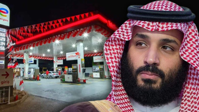Prens Salman gözünü Türk akaryakıt devine dikti