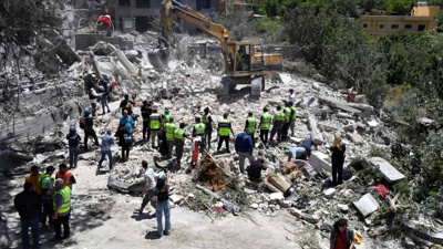 Ateşkesin sadece adı var! İsrail’in Lübnan saldırılarında can kaybı 3 bin 73’e çıktı