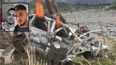 Hatay'da iki genç selde kaybolmuştu! Erkek cesedi bulundu