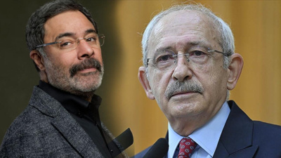 Ahmet Ümit'ten 'mutlak butlan' tepkisi: Kılıçdaroğlu'na hayır