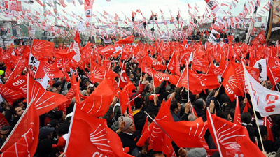 CHP'den mutlak butlana karşı Almanya'da eylem kararı
