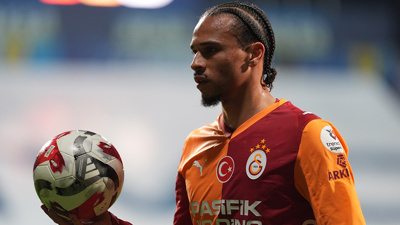 Leroy Sane Almanya'yı karıştırdı