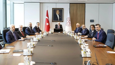 Finansal İstikrar Komitesi'nden açıklama geldi "Şoklara dirençliyiz"