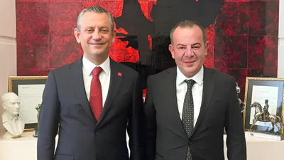 Tanju Özcan'dan Özgür Özel'e destek: Kimin nereden arındırılacağına millet karar verir