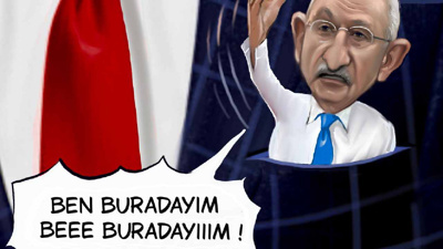 Efsane karikatüristin Kılıçdaroğlu çizimi olay oldu