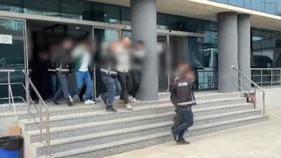 İş insanlarına çek imzalatıp icraya veren çeteye operasyon: 6 tutuklama!