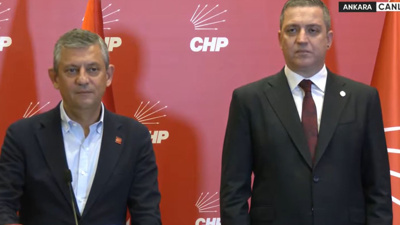 Barolar Birliği Başkanı'ndan Özgür Özel'e destek ziyareti