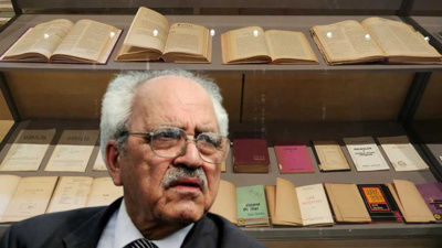 Sezai Karakoç arşivi ilk kez sergide